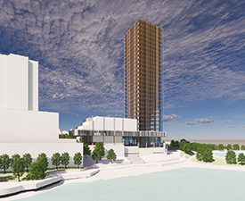 Atrium Health Shuswap Lodge Retirement Resident