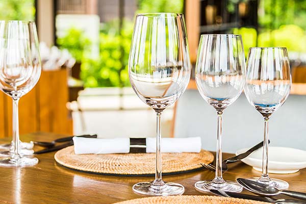 Atrium Health Hamilton dining