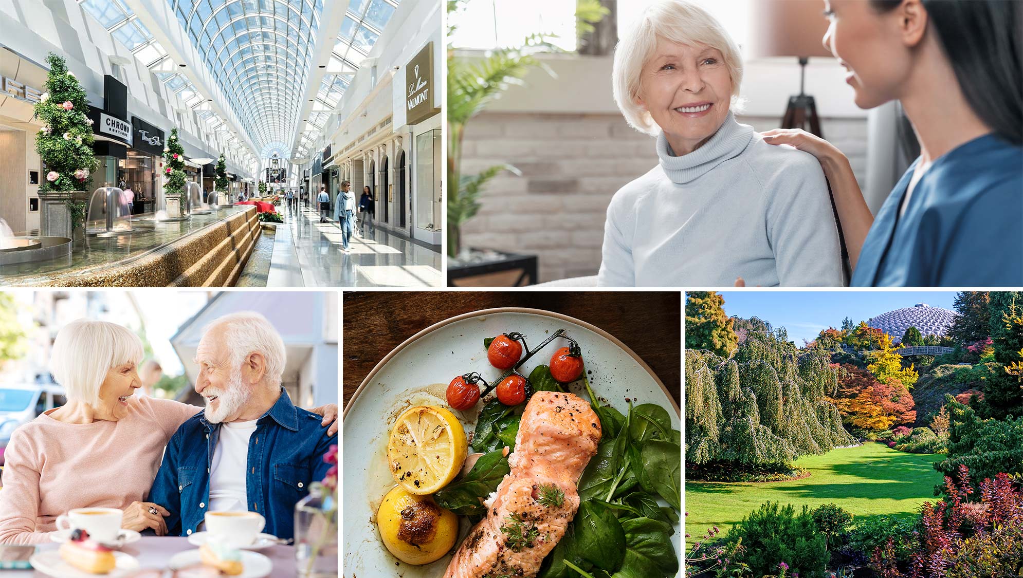 Atrium Health Richmond Neighbourhood